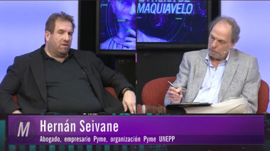Reforma laboral bajo fuego: UNEPP desafía a CAME y expone el sistema de aportes que tensiona al sector pyme