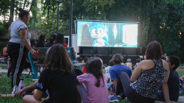 Ciencia ficción y cine infantil al aire libre esta semana en Arturo Seguí, Ringuelet y Meridiano V