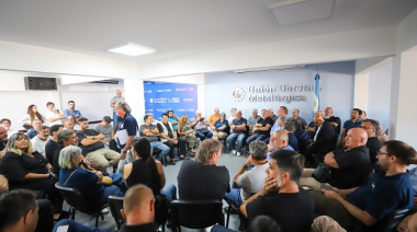 Gremios se unifican y salen a la calle contra la reforma laboral: marchas en Córdoba y Rosario