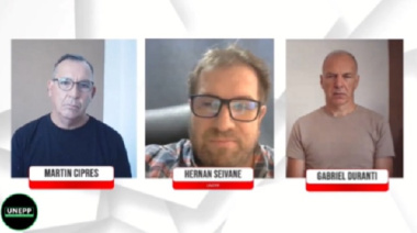 UNEPP advierte que la reforma laboral como está no generará empleo en pymes y cuestiona a corporaciones y sindicalistas