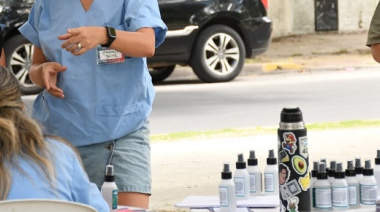 Campaña contra el dengue y hantavirus y más servicios gratuitos de salud esta semana en La Plata