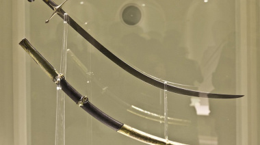 Renunció la directora del Museo Histórico Nacional por la decisión del Gobierno de trasladar el sable corvo de San Martín