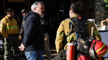 Recorte en Parques Nacionales: ATE alerta por despidos masivos en plena temporada de incendios