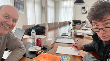 Sturzenegger desafía al sector productivo: “La cancha desnivelada no es excusa para frenar la apertura”