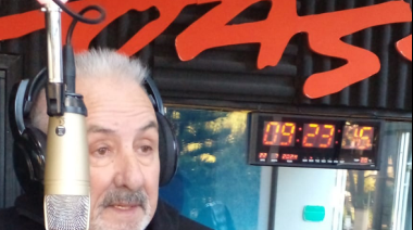 "Desconfianza tras el portazo de Lavagna",  dijo Jorge Joury por FM 98.9 y Pinamar TV