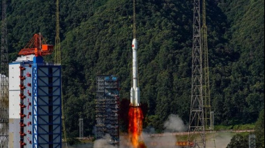 China lanza servicio de mensajes de texto de emergencia basado en sistema satelital BeiDou
