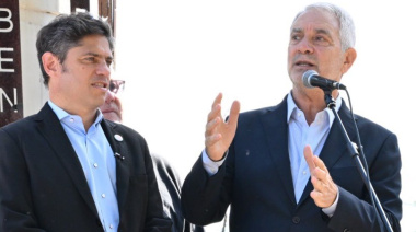 Alak vuelve a conducir el PJ platense y abre el juego a nuevos actores políticos y sociales