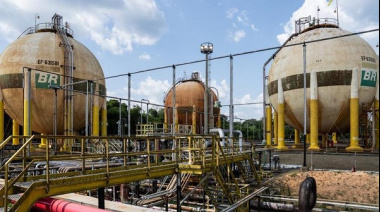 Petrobras alcanza récord de producción en 2025 con fuerte impulso del presa