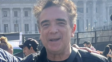 Artaza cuestiona la reforma laboral y acusa a la UCR de “rendirse por migajas”