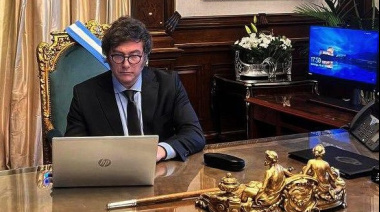 Javier Milei invitó formalmente al Papa León XIV para que visite Argentina