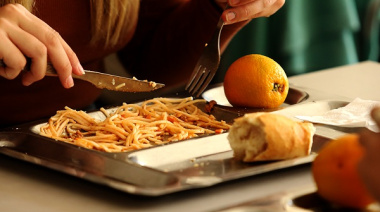 Se reanuda el servicio del Comedor Universitario de la UNLP