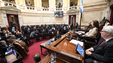 La reforma laboral fue aprobada en el Senado, y ahora Diputados debe tratarla