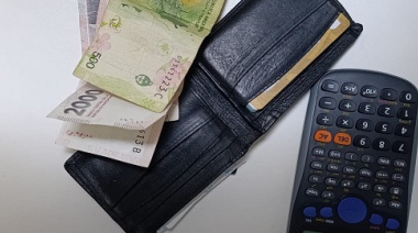 Los bolsillos en rojo y el milagro de llegar al cero