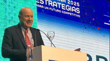 Escándalo por presunto favoritismo en contratación de una asociación ligada a la esposa de Sturzenegger