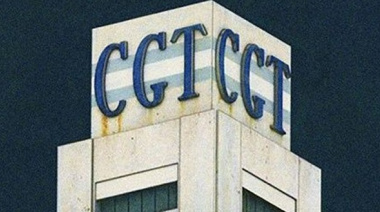 La CGT resolvió un paro general para rechazar la reforma laboral de Milei