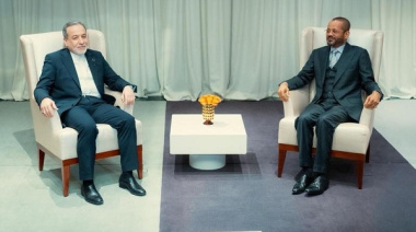 Comienza en Ginebra, Suiza, la segunda ronda de negociaciones nucleares indirectas entre Irán y EE. UU.