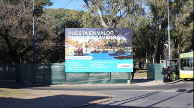 Concejales del PRO exigen explicaciones por la obra paralizada en Parque Saavedra