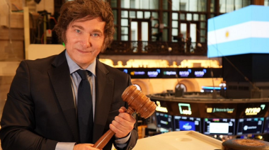 El gobierno de Milei ya es el tercero con mayor frecuencia de paros generales