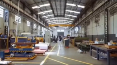 El impacto del ajuste nacional: pyme metalúrgica cerró y la industria platense queda en jaque