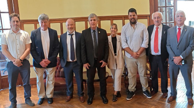 Dos bonaerenses en las  autoridades de Federación Argentina de Agrimensura