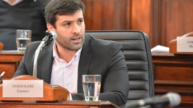 UCR: Staffolani pide un informe integral sobre seguridad en La Plata