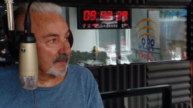 "Milei le puso nombre a golpistas", señaló Jorge Joury por la FM 98.9 y Pinamar TV