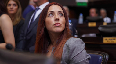 Legislatura: “la Provincia no necesita más relato: necesita resultados”, consignó la diputada Quintero (PRO)