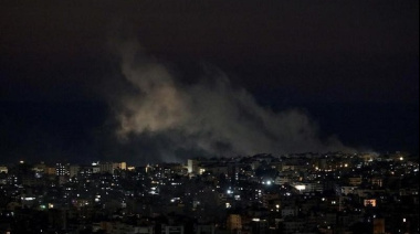 Testigos informan sobre tropas israelíes operando en el sur del Líbano