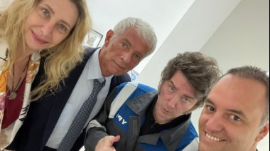 Sacudida en el Gabinete: Milei desplazó a Cúneo Libarona y asumirá Juan Bautista Mahiques en Justicia