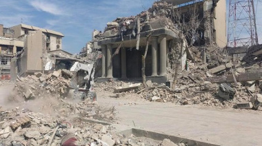 Ejército israelí dice haber lanzado más de 5.000 bombas contra Irán