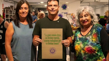 Nicoletti (UCR La Plata) cuestionó el “Excel” de Milei, y dijo que los emprendedores “quieren trabajar”