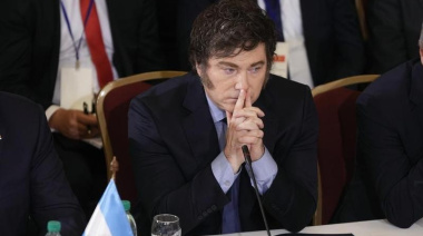 "Milei no la tiene fácil en el 2027", señaló Jorge Joury por la FM 98.9 y Pinamar TV