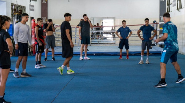 Boxeo: los seleccionados argentinos y dos grandes desafíos