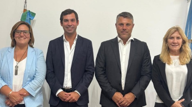 La UCR bonaerense con agenda política y territorial: plenarios, recorridas y debate interno