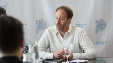 Pablo López: “A pesar de la asfixia del Gobierno nacional, la gestión de la Provincia sigue adelante”
