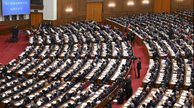 Máximo órgano asesor político de China celebra segunda reunión plenaria de sesión anual