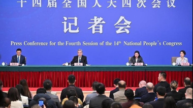 Sur Global es fuerza motriz clave en la promoción de un mundo multipolar, afirma canciller chino