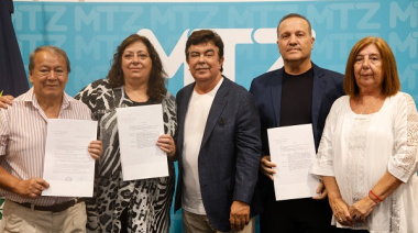 "Hay revuelo en el peronismo bonaerense", dijo Jorge Joury por FM 98.9 y Pinamar TV