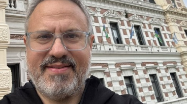 Guerra fría en LLA: Valenzuela podría volver al Senado bonaerense tras el bloqueo de su ingreso a Migraciones