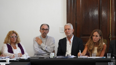 Nueva reunión de la Mesa de Política Criminal en La Plata: bajó el índice de reiterancia en niños y jóvenes