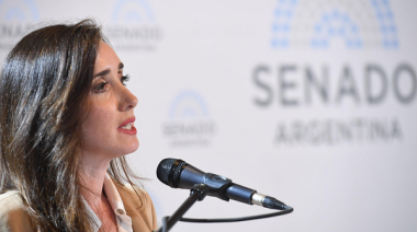 Villarruel pidió apoyar “a todos los sectores que generen empleo”