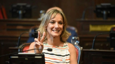 Malena Galmarini: “Las cárceles no pueden seguir siendo call centers del delito”