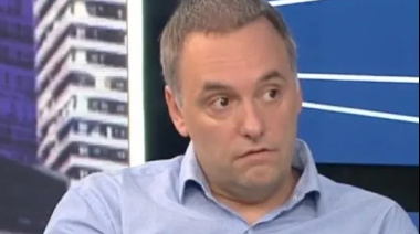 Adorni justificó su viaje en jet privado: "fue dinero familiar y no hay nada desproporcionado"