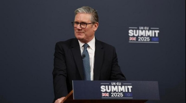 Primer ministro británico asegura que reabrir el estrecho de Ormuz no es tarea fácil