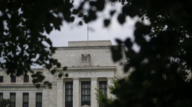 Reserva Federal de EEUU mantiene sin cambios tasa de interés y la deja entre 3,5 y 3,75 por ciento