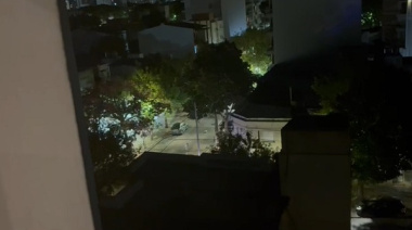 Vecinos de 4 y 64 preocupados por la violencia en el barrio y el avanza de la zona roja