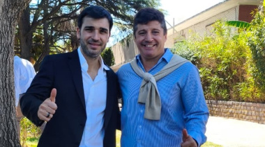 Varias presencias platenses en el acto del PRO que encabezó Mauricio Macri