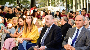 UNLP: Acto institucional a 50 años del Golpe de Estado