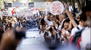 El mundo puso sus ojos en Argentina: Así reflejó la prensa internacional la histórica marcha a 50 años del golpe