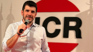 “Se terminó el Adorni canchero, pero no el soberbio”, dijo el presidente de la UCR